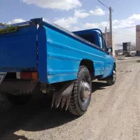 نیسان جونیور 2000|خودرو سواری و وانت|شهرکرد, |دیوار