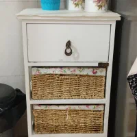 سبد سیب زمینی پیاز