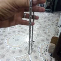 زنجیر نقره|جواهرات|اسلامشهر, شهرک قائمیه|دیوار