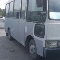 مینی بوس اویکو|خودرو سنگین|بستان آباد, |دیوار