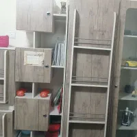 کمد کودک سالم ودر حد نو