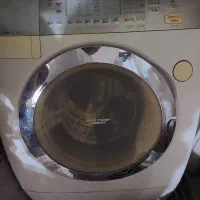 ماشین لباسشویی ناسیونال ژاپنی اصل ۱۰ کیلویی