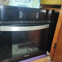 فروش فر تو کار روبینا|اجاق گاز و لوازم برقی پخت‌وپز|محمودآباد, |دیوار