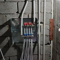 لوله بازکنی و لوله کشی در گرگان