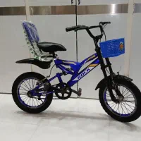 دوچرخه 16فنری حدنو درقرچک