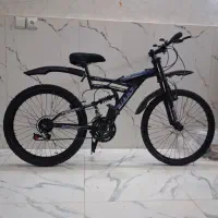 ۳عدد دوچرخه سایز ۲۴دنده ای و۲۰ساده