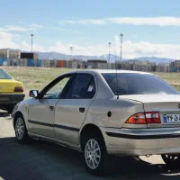 سمند ال ایکس مدل ۸۷ دوگانه