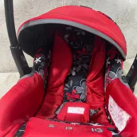 کریر در حد نو|کالسکه و لوازم جانبی|بندر ماهشهر, |دیوار