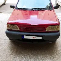 پراید صندوقدار پلمپ