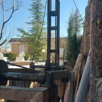 حفاری چاه عمیق|خدمات پیشه و مهارت|صدرا-فارس, فاز ۱|دیوار