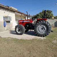 تراکتور ۴۷۵ جفت مدل ۱۴۰۱|خودرو سنگین|کلاله, |دیوار