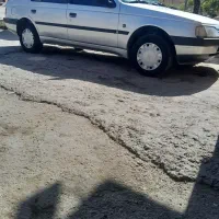 پژو ۴۰۵ مدل ۹۰