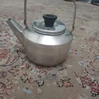 کتری نقلی استیل نگیر یک و نیم لیتری