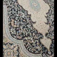 دو عدد فرش ۱۲متری|فرش|کشکوئیه, |دیوار