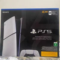 PS5 Slim digital|کنسول، بازی ویدئویی و آنلاین|تهران, والفجر (افسریه)|دیوار