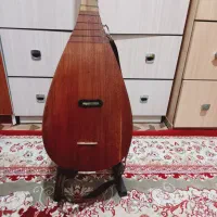 ساز قوپوز|سازهای سنتی|قرچک, زیبا شهر|دیوار