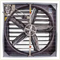 فن 140/فن 100 فن گلخانه/فن تهویه/کولر صنعتی/مهپاش|ماشینآلات صنعتی|یاسوج, |دیوار