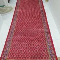 فرش کناره دست بافت