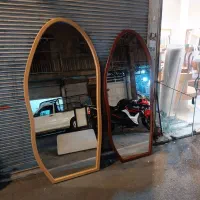 قاب با آینه دفرمه|آینه|تهران, شهرک ولیعصر جنوبی|دیوار