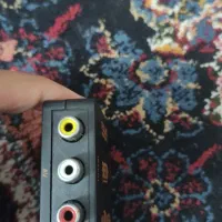 تبدیل av to vga|قطعات و لوازم جانبی رایانه|رشت, توشیبا|دیوار