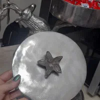 ظرف گوزن|ظروف سرو و پذیرایی|فشاپویه, |دیوار