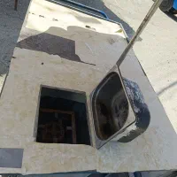 چهار چرخ اماده فلافل نو نو