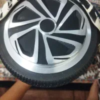 اسکوتر برقی|دوچرخه، اسکیت، اسکوتر|پرند, فاز ۶|دیوار