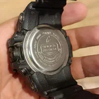 ساعت اسپورت جی شاک