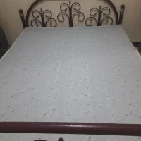 تخت فرفورژه  دو نفره