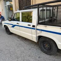 مزدا کارا ۲۰۰۰ دوکابین ۴۰۱|خودرو سواری و وانت|شیراز, شهرک قمشه|دیوار