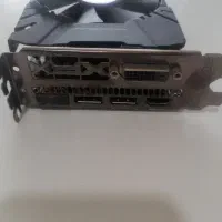 گرافیک RX 580 سری xfx|قطعات و لوازم جانبی رایانه|نیشابور, شهرک قدس|دیوار