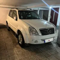 رکستون هفت نفره ۲۰۱۱شاسی مستقل،،زیرقیمت کاردار