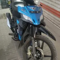 تی وی  اس راکز 125 مدل 1404