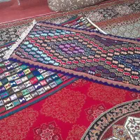 فرش گلیم دست بافت