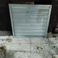 دمپر|پنکه و تصفیه‌کنندهٔ هوا|قم, آزادگان|دیوار