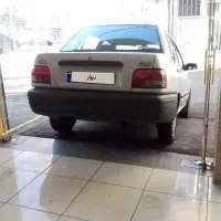 پراید ۱۳۱ نقره ای|خودرو سواری و وانت|تبریز, |دیوار