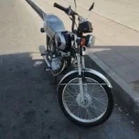 هوندا 125 مدل 89