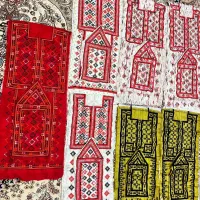 بدن آستین و لباس های کامل و نیمه کاره تپه ای