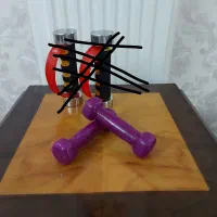 دمبل|تجهیزات ورزشی|تهران, شهران جنوبی|دیوار