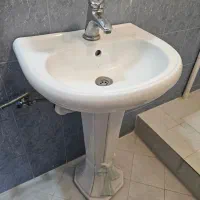 روشویی تمیز|لوازم سرویس بهداشتی|قم, زنبیل آباد|دیوار