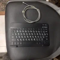 کیبورد مخصوص اتصال به تبلت و گوشی موبایل
