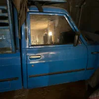 نیسان مدل ۸۶ در حد صفر