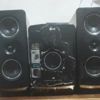 پخش حرفه ای الجی LG