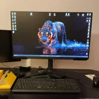 فورش مانیتور حرفه ای سامسونگ 32 اینچ