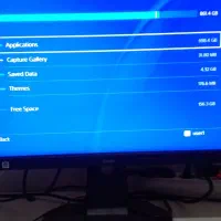 ps4 slim کپی خور|کنسول، بازی ویدئویی و آنلاین|خرمشهر, |دیوار