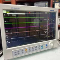 مانیتورینگ علائم حیاتی سعادت B9