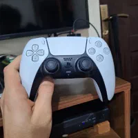 PS5 slim disk khor نو|کنسول، بازی ویدئویی و آنلاین|عباسآباد, |دیوار