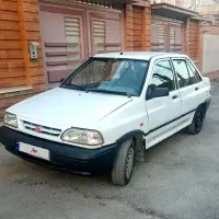 پراید 131 دوگانه مدل 90