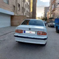 سمند بنزینی ef7|خودرو سواری و وانت|اردبیل, |دیوار