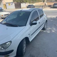 پژو206 تیپ 2 مدل 90